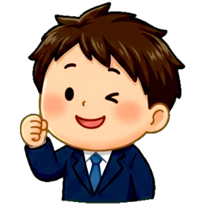 キャラクター素材サンプル