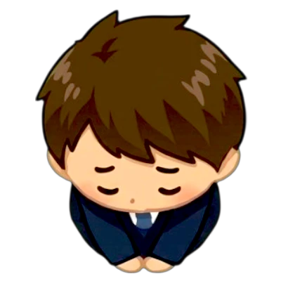 キャラクター素材サンプル
