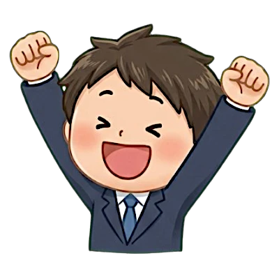キャラクター素材サンプル