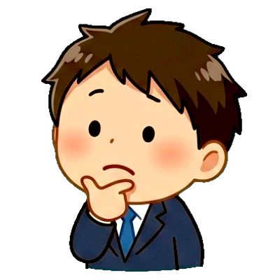 キャラクター素材サンプル