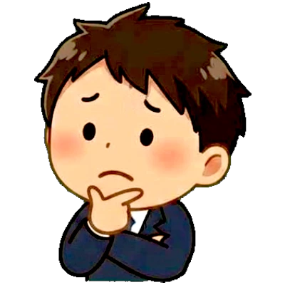 キャラクター素材サンプル