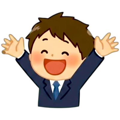 キャラクター素材サンプル