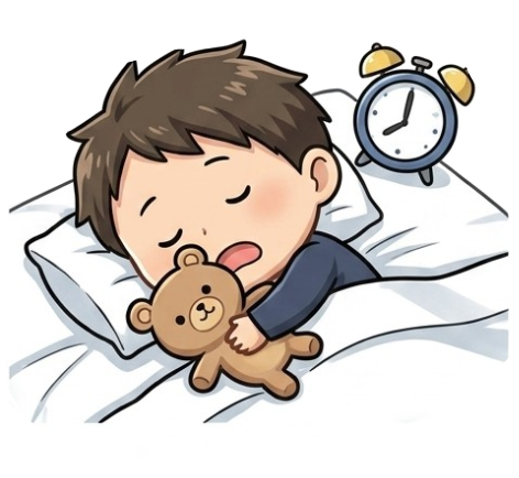 キャラクター素材サンプル