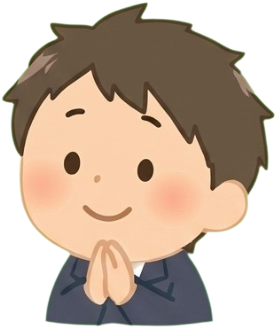 キャラクター素材サンプル