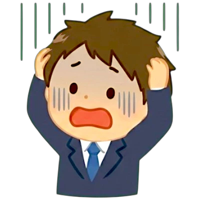 キャラクター素材サンプル
