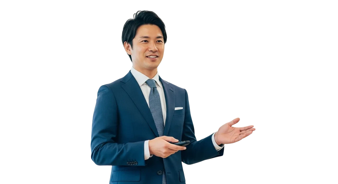 人物素材サンプル