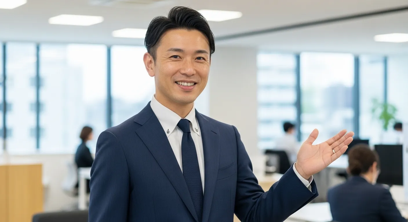 人物素材サンプル