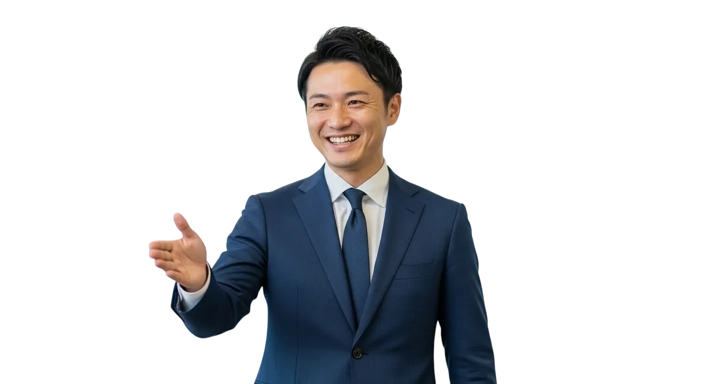 人物素材サンプル